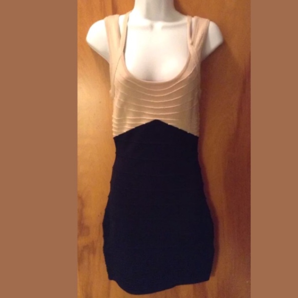 Really Sexy Ribbed Forever 21 Dress M
